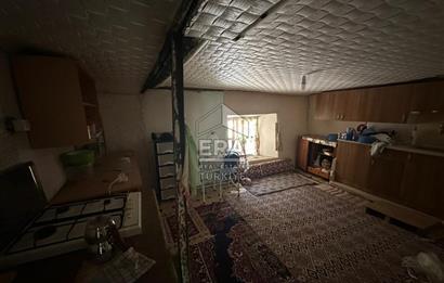 ANTALYA AKSEKİ EMİRAŞIKLAR MAHALLESİ SATILIK TAŞ EV ve ARAZİ