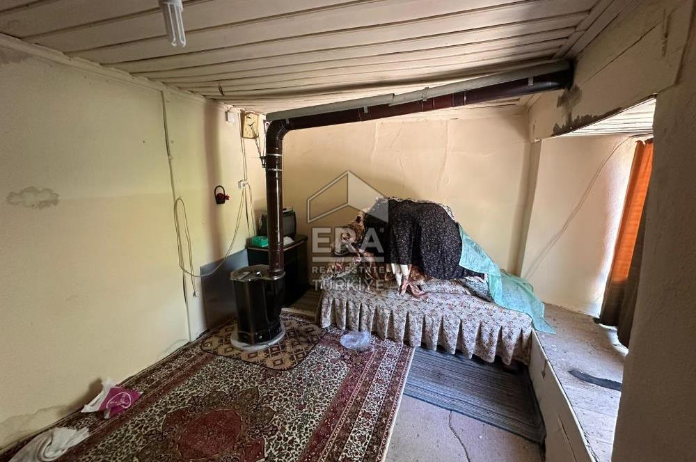 ANTALYA AKSEKİ EMİRAŞIKLAR MAHALLESİ SATILIK TAŞ EV ve ARAZİ