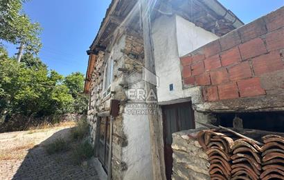 ANTALYA AKSEKİ EMİRAŞIKLAR MAHALLESİ SATILIK TAŞ EV ve ARAZİ