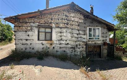 ANTALYA AKSEKİ EMİRAŞIKLAR MAHALLESİ SATILIK TAŞ EV ve ARAZİ