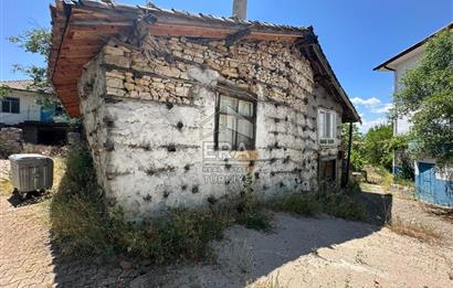 ANTALYA AKSEKİ EMİRAŞIKLAR MAHALLESİ SATILIK TAŞ EV ve ARAZİ