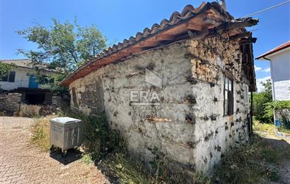 ANTALYA AKSEKİ EMİRAŞIKLAR MAHALLESİ SATILIK TAŞ EV ve ARAZİ
