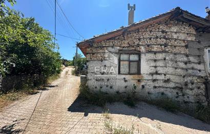 ANTALYA AKSEKİ EMİRAŞIKLAR MAHALLESİ SATILIK TAŞ EV ve ARAZİ