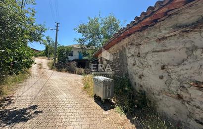 ANTALYA AKSEKİ EMİRAŞIKLAR MAHALLESİ SATILIK TAŞ EV ve ARAZİ