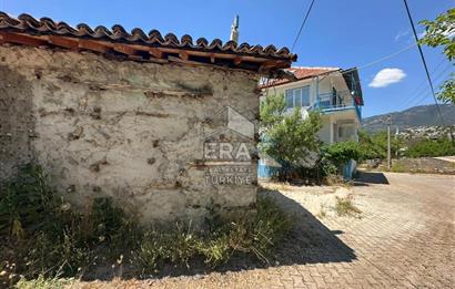 ANTALYA AKSEKİ EMİRAŞIKLAR MAHALLESİ SATILIK TAŞ EV ve ARAZİ