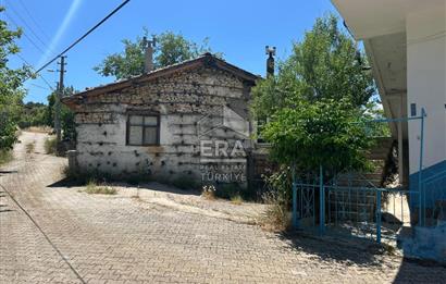 ANTALYA AKSEKİ EMİRAŞIKLAR MAHALLESİ SATILIK TAŞ EV ve ARAZİ