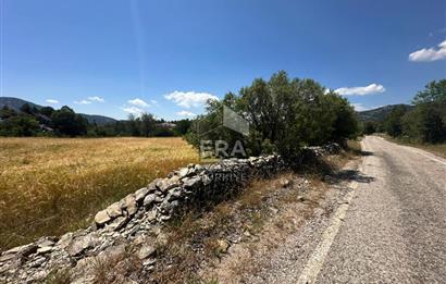 ANTALYA AKSEKİ EMİRAŞIKLAR MAHALLESİ SATILIK TEK TAPU TARLA
