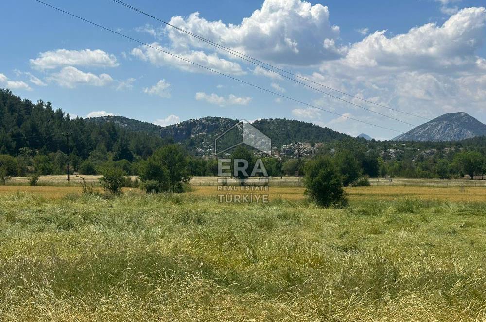 ANTALYA AKSEKİ EMİRAŞIKLAR MAHALLESİ SATILIK TEK TAPU TARLA