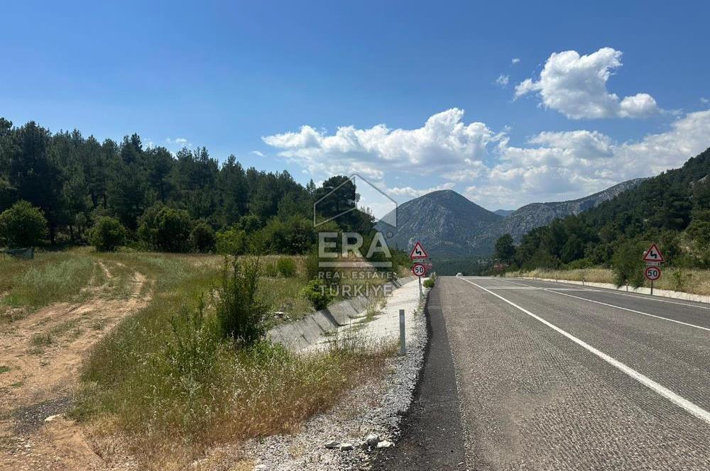 ANTALYA AKSEKİ EMİRAŞIKLAR MAHALLESİ SATILIK TEK TAPU TARLA