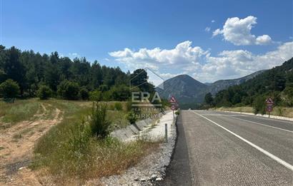 ANTALYA AKSEKİ EMİRAŞIKLAR MAHALLESİ SATILIK TEK TAPU TARLA