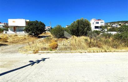 Çandarlı' Kapanmaz Deniz Manzaralı,350m Villa İmarlı,Yola Cephe