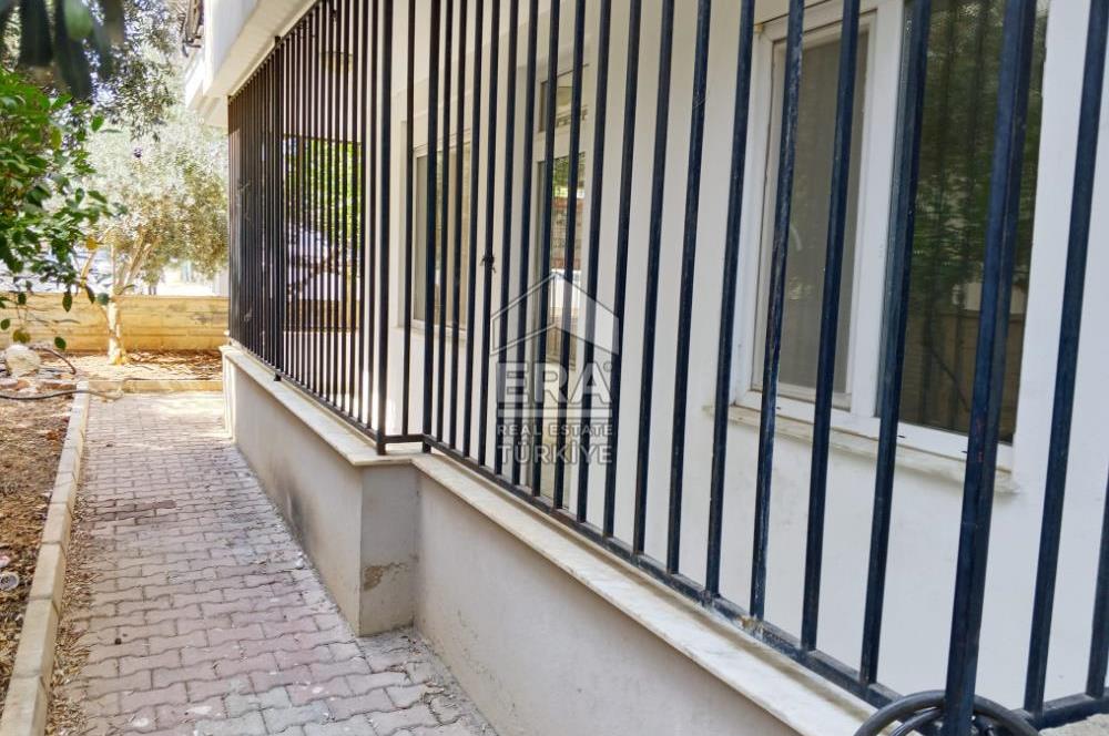 ANTALYA KEPEZ TEOMAN PAŞA 2+1  ZEMİN KAT KİRALIK DAİRE