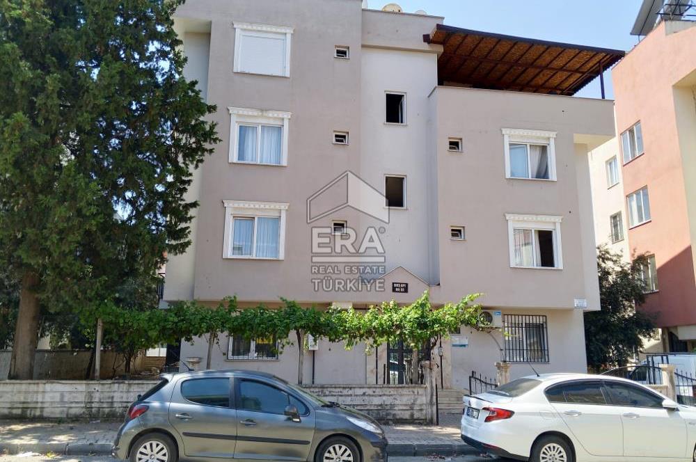 ANTALYA KEPEZ TEOMAN PAŞA 2+1  ZEMİN KAT KİRALIK DAİRE