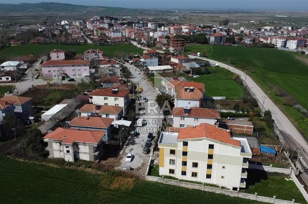 Era Söz'den Manyas Çarşı Mah. 3+1 Sıfır Lüks Daire