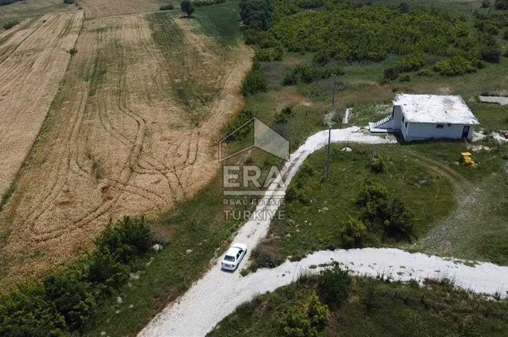 Era Söz'den Manyas Cumhuriyet Mah. Satılık 697 m²  İmarlı Arsa