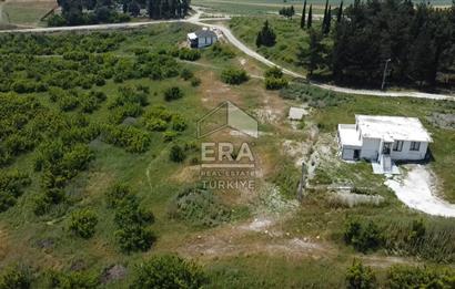 Era Söz'den Manyas Cumhuriyet Mah. Satılık 620 m² İmarlı Arsa