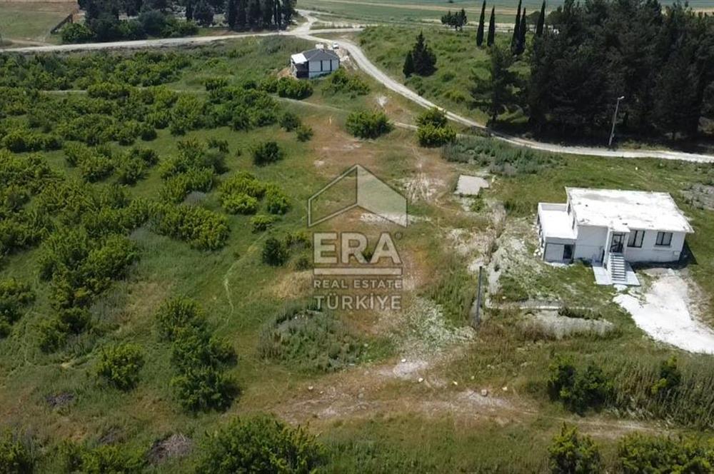 Era Söz'den Manyas Cumhuriyet Mah. Satılık 697 m²  İmarlı Arsa