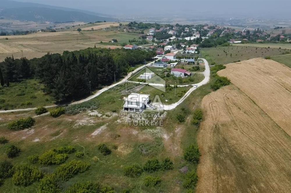 Era Söz'den Manyas Cumhuriyet Mah. Satılık 697 m²  İmarlı Arsa