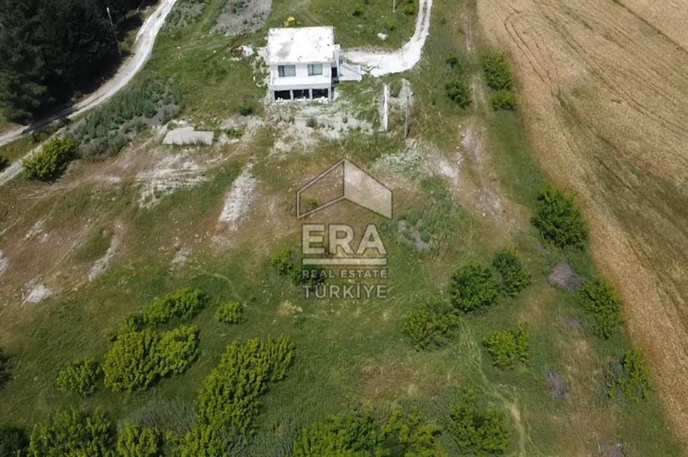 Era Söz'den Manyas Cumhuriyet Mah. Satılık 620 m² İmarlı Arsa