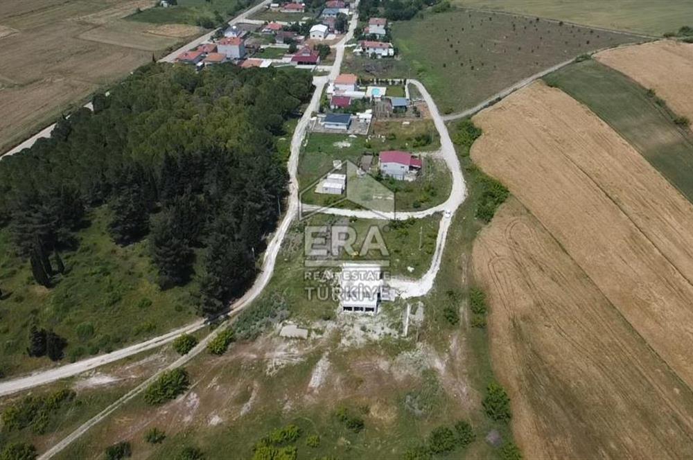 Era Söz'den Manyas Cumhuriyet Mah. Satılık 697 m²  İmarlı Arsa