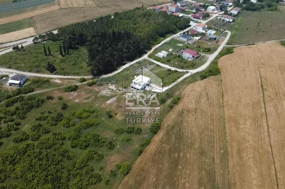 Era Söz'den Manyas Cumhuriyet Mah. Satılık 620 m² İmarlı Arsa