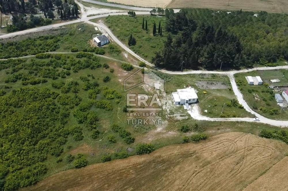 Era Söz'den Manyas Cumhuriyet Mah. Satılık 697 m²  İmarlı Arsa