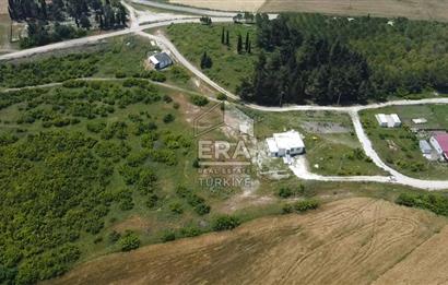 Era Söz'den Manyas Cumhuriyet Mah. Satılık 697 m²  İmarlı Arsa