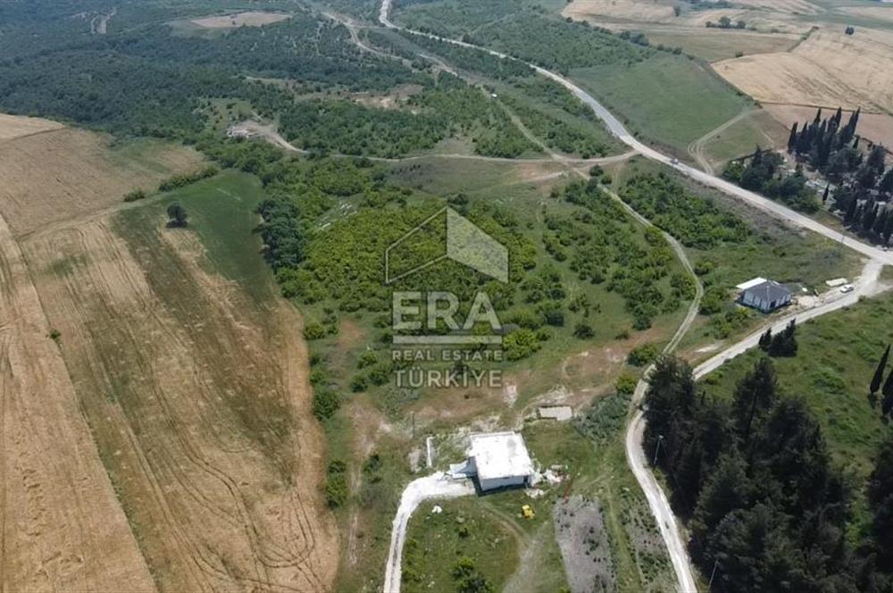 Era Söz'den Manyas Cumhuriyet Mah. Satılık 620 m² İmarlı Arsa