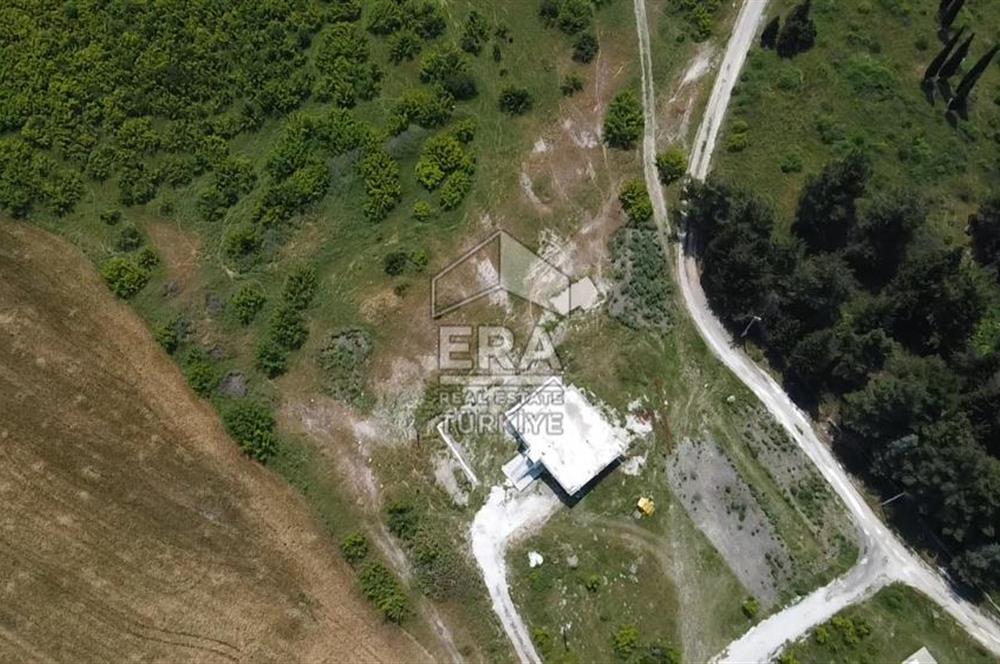 Era Söz'den Manyas Cumhuriyet Mah. Satılık 620 m² İmarlı Arsa