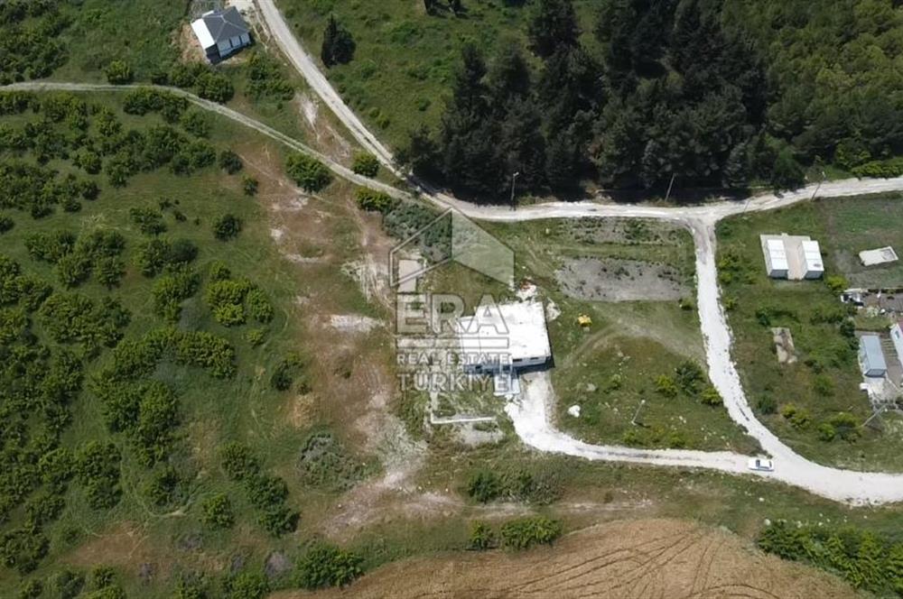 Era Söz'den Manyas Cumhuriyet Mah. Satılık 697 m²  İmarlı Arsa