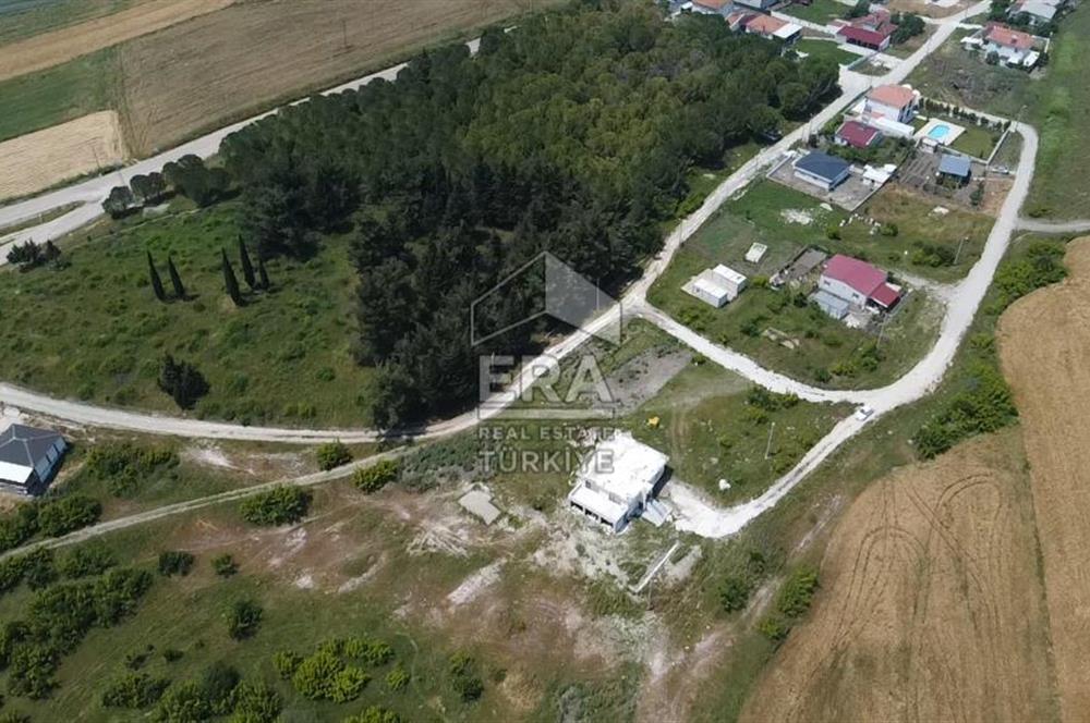 Era Söz'den Manyas Cumhuriyet Mah. Satılık 697 m²  İmarlı Arsa