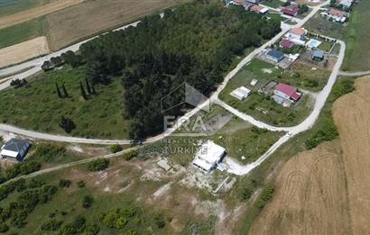 Era Söz'den Manyas Cumhuriyet Mah. Satılık 697 m²  İmarlı Arsa