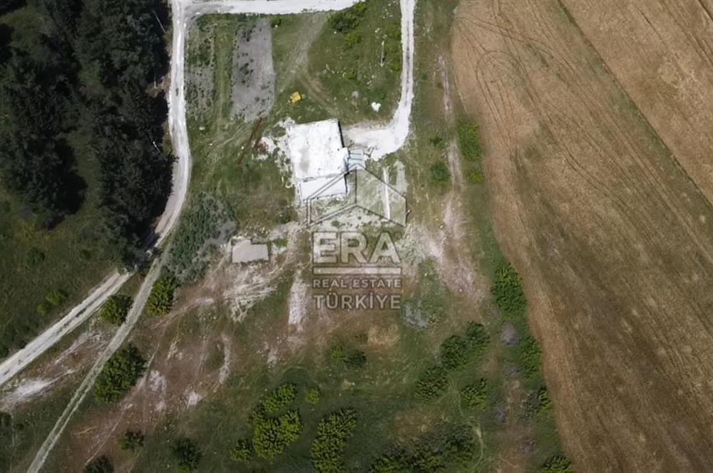 Era Söz'den Manyas Cumhuriyet Mah. Satılık 697 m²  İmarlı Arsa