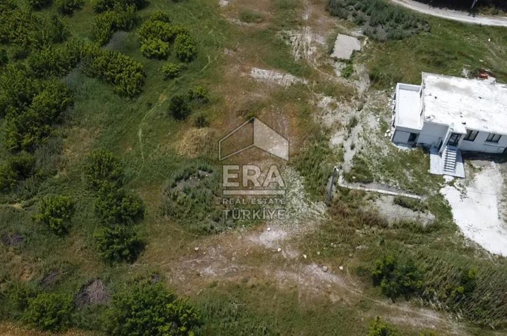 Era Söz'den Manyas Cumhuriyet Mah. Satılık 620 m² İmarlı Arsa