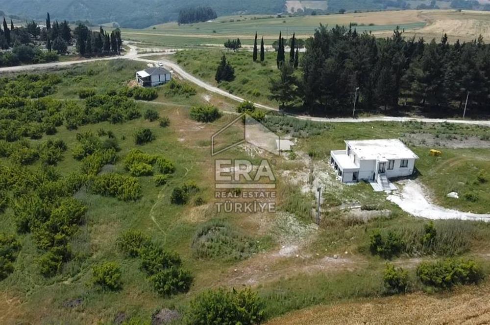 Era Söz'den Manyas Cumhuriyet Mah. Satılık 620 m² İmarlı Arsa