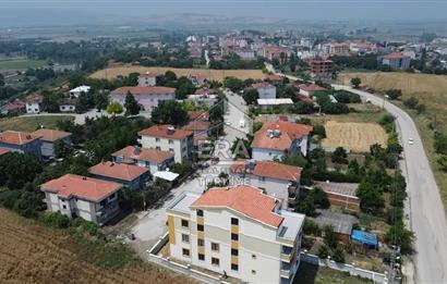 Era Söz'den Manyas Çarşı Mah. Sıfır 2+1 Daire