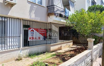 ANTALYA KEPEZ TEOMAN PAŞA 2+1  ZEMİN KAT KİRALIK DAİRE