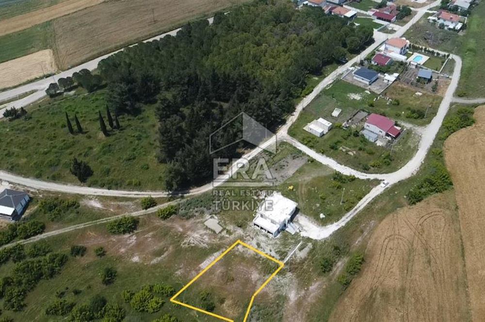 Era Söz'den Manyas Cumhuriyet Mah. Satılık 697 m²  İmarlı Arsa