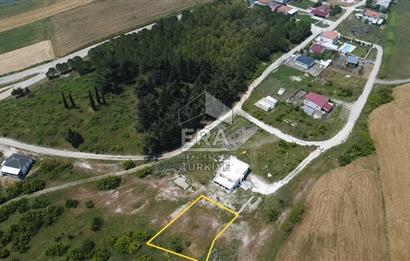 Era Söz'den Manyas Cumhuriyet Mah. Satılık 697 m²  İmarlı Arsa
