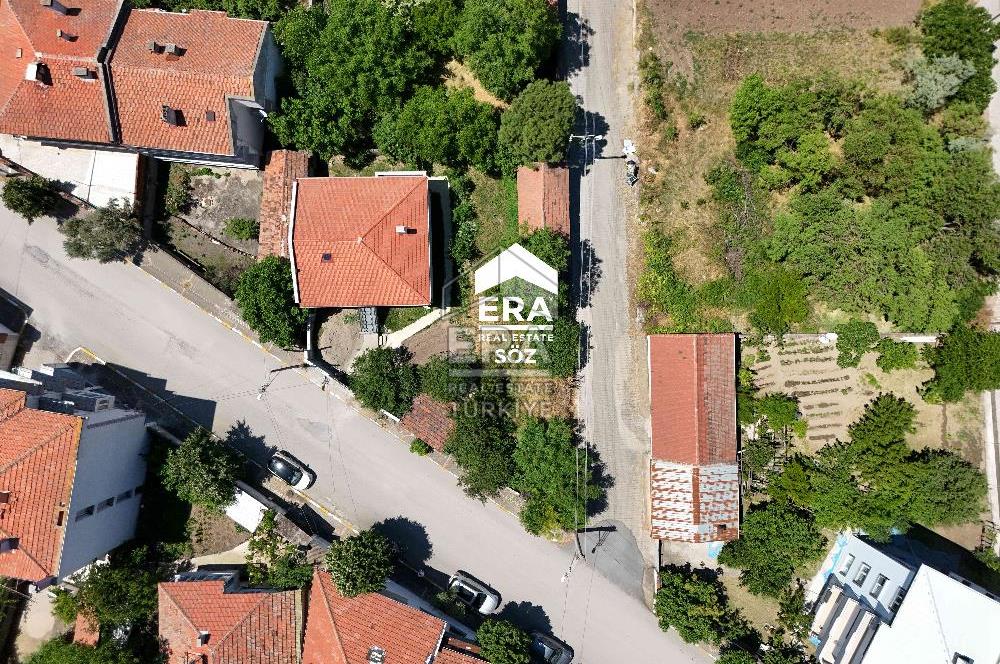 ERA SÖZ'DEN BALIKESİR KEPSUT YENİCE MH. SATILIK ARSA