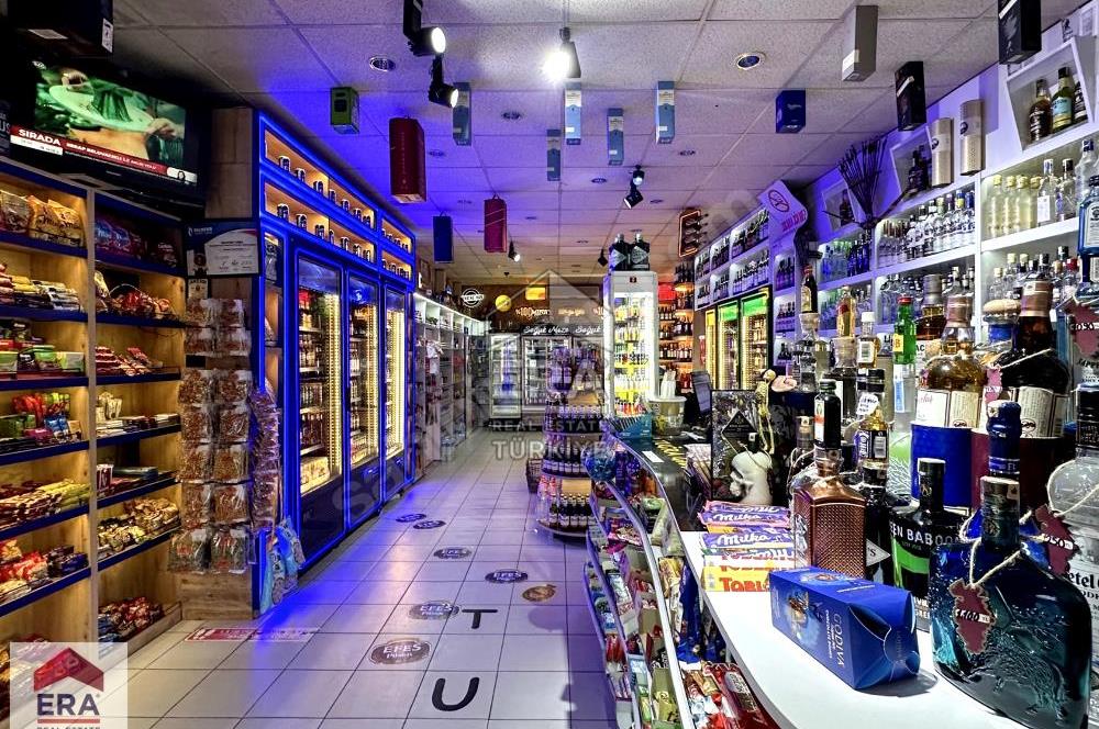 BALIKESİR KARESİ ATATÜRK MH CADDE ÜZERİNDE DEVREN KİRALIK TEKEL