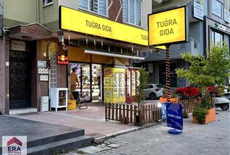 BALIKESİR KARESİ ATATÜRK MH CADDE ÜZERİNDE DEVREN KİRALIK TEKEL - 1 - 15366