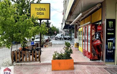BALIKESİR KARESİ ATATÜRK MH CADDE ÜZERİNDE DEVREN KİRALIK TEKEL