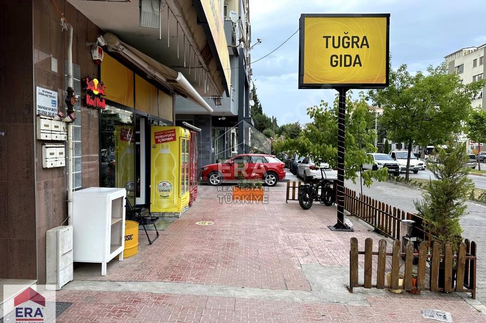 BALIKESİR KARESİ ATATÜRK MH CADDE ÜZERİNDE DEVREN KİRALIK TEKEL