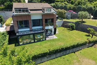 İstanblue Evlerinde Geniş Bahçeli Lüks Müstakil Villa - 2 - 15401
