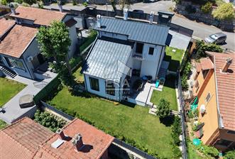 Zekeriyaköy Garanti Koza'da Komple Yenilenmiş Y Tipi Villa - 1 - 15421