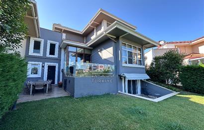 Uskumruköy Gardenya Evleri'nde Satılık 4+2 İkiz Villa