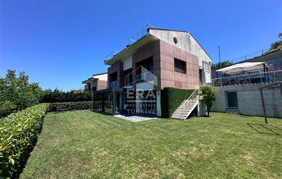 İstanblue Evlerinde Geniş Bahçeli Lüks Müstakil Villa