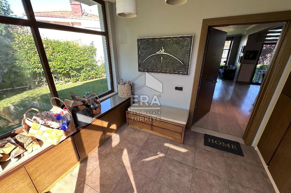Uskumruköy Gardenya Evleri'nde Satılık 4+2 İkiz Villa