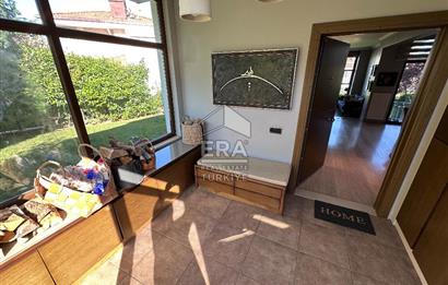 Uskumruköy Gardenya Evleri'nde Satılık 4+2 İkiz Villa